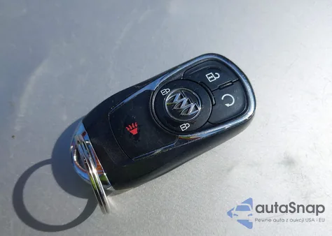 2017 Buick Encore Sport Touring z USA, uszkodzony, nr VIN KL4CJ1SB4HB096630